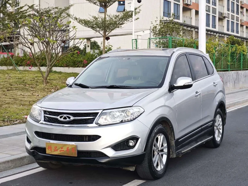 Chery Tiggo — фото 1
