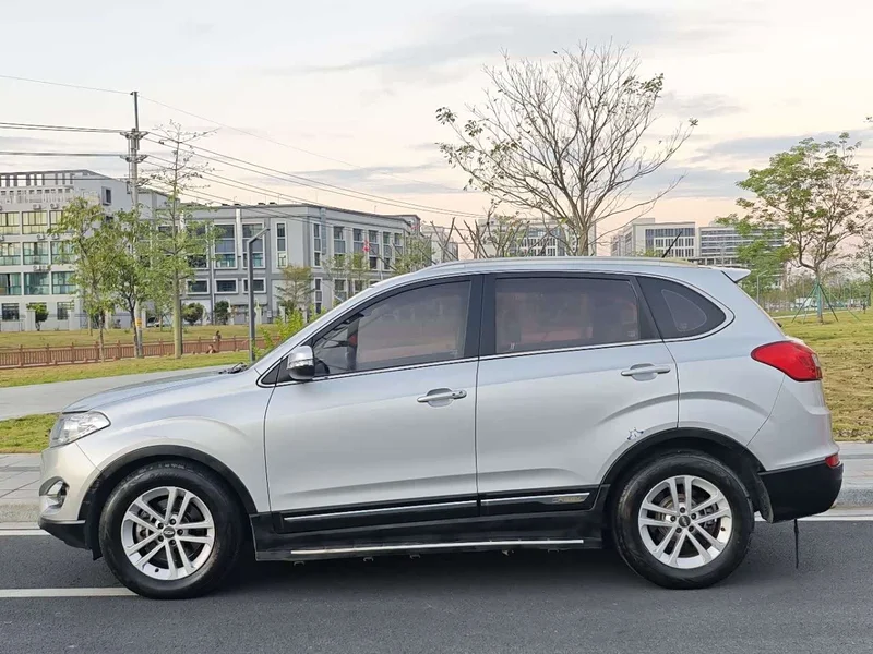 Chery Tiggo — фото 3