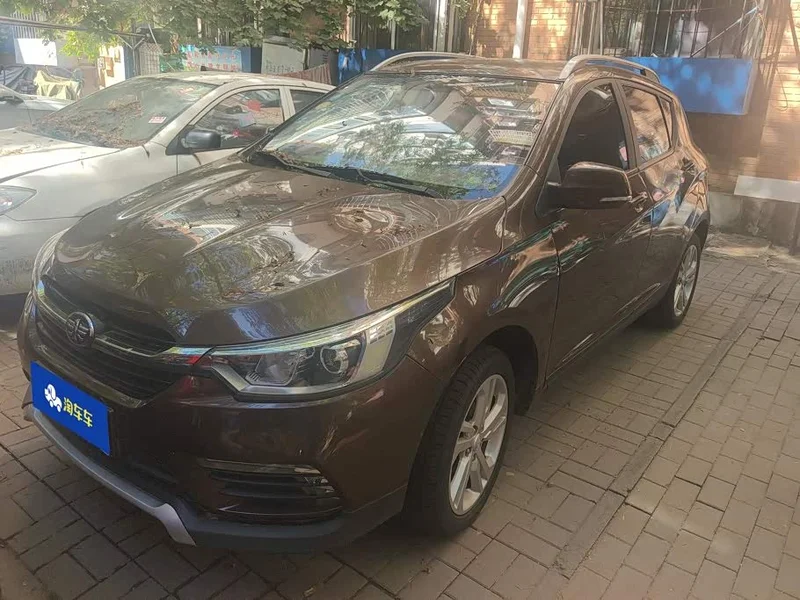 FAW Junpai D60