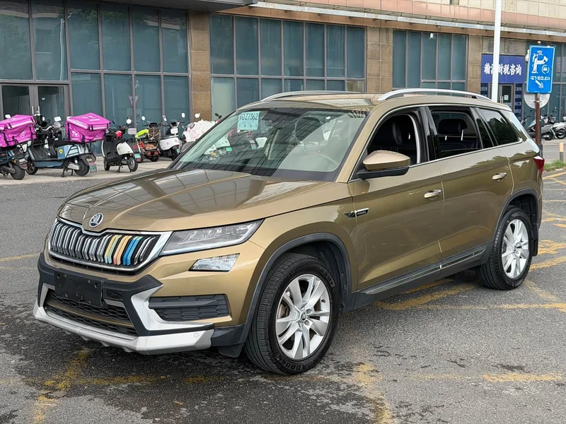 Volkswagen Kodiaq