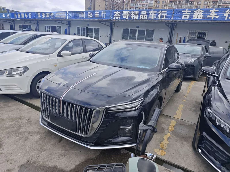 Hongqi H5