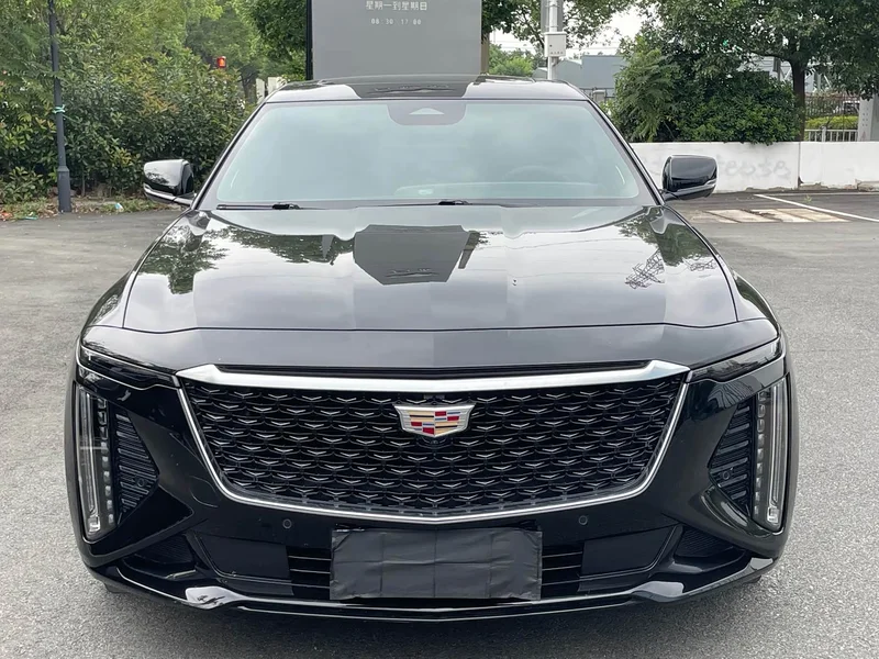Cadillac CT6 — фото 2