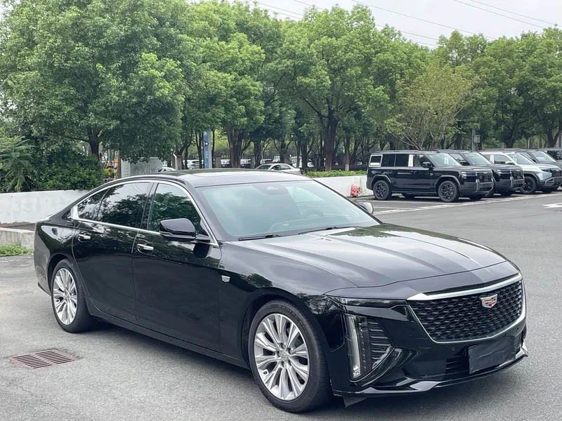 Cadillac CT6 — фото 3