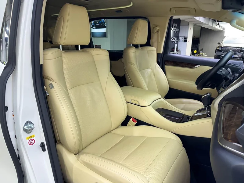 Toyota Alphard — фото 24