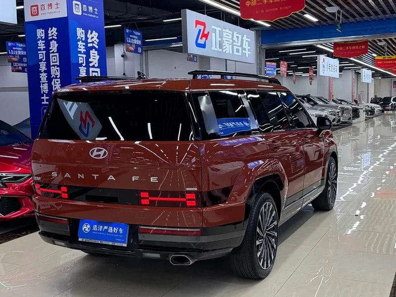 Hyundai Santa Fe — фото 16