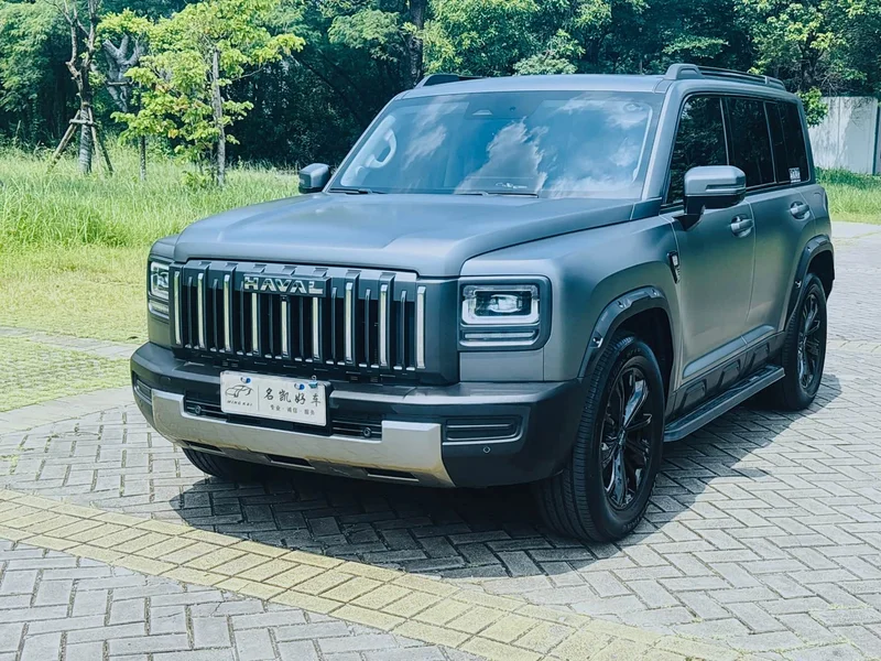 Haval Menglong Fuel — фото 1