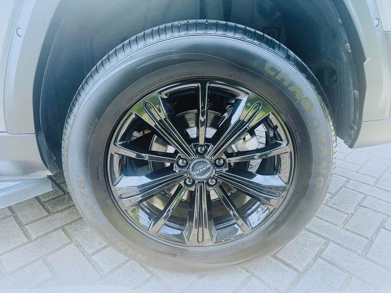 Haval Menglong Fuel — фото 18