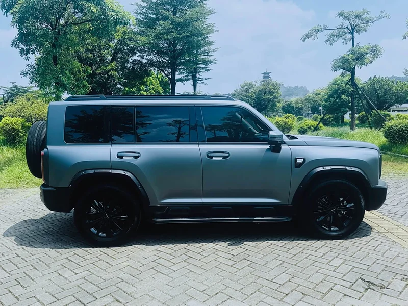 Haval Menglong Fuel — фото 19