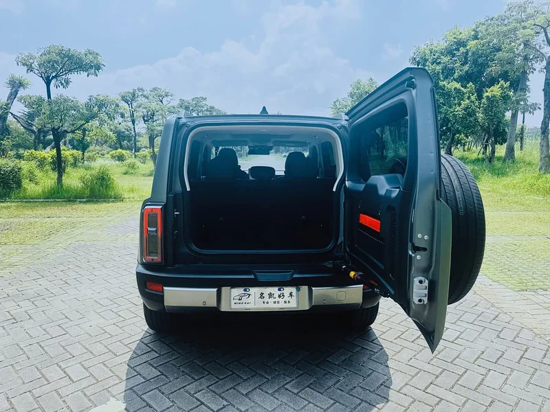 Haval Menglong Fuel — фото 20
