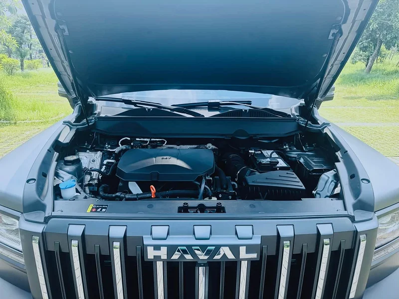 Haval Menglong Fuel — фото 21