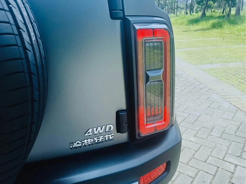 Haval Menglong Fuel — фото 22