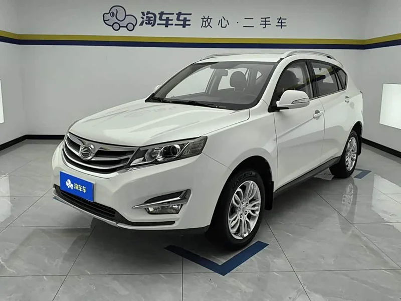 Lufeng X5