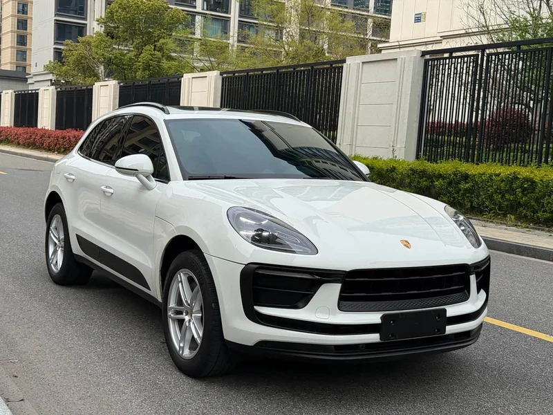 Porsche Macan — фото 3