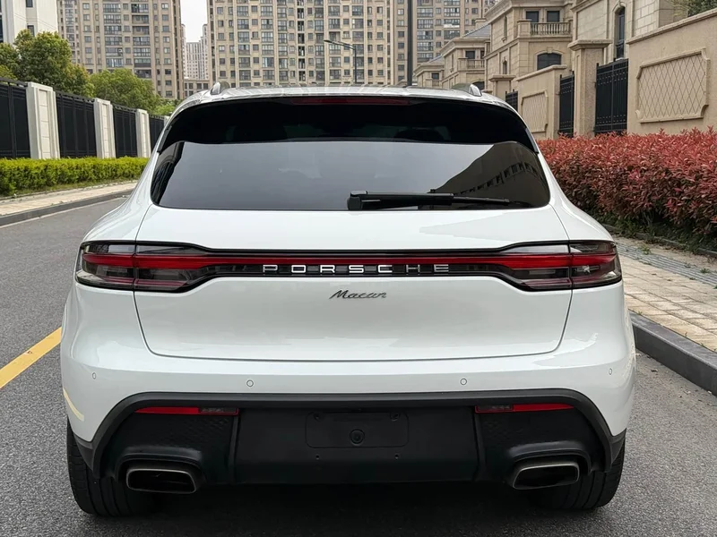 Porsche Macan — фото 4
