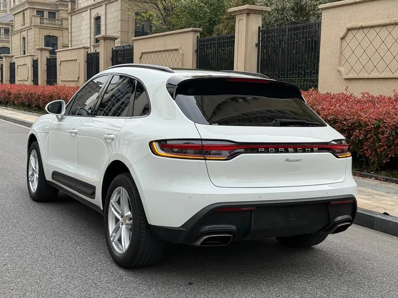Porsche Macan — фото 7
