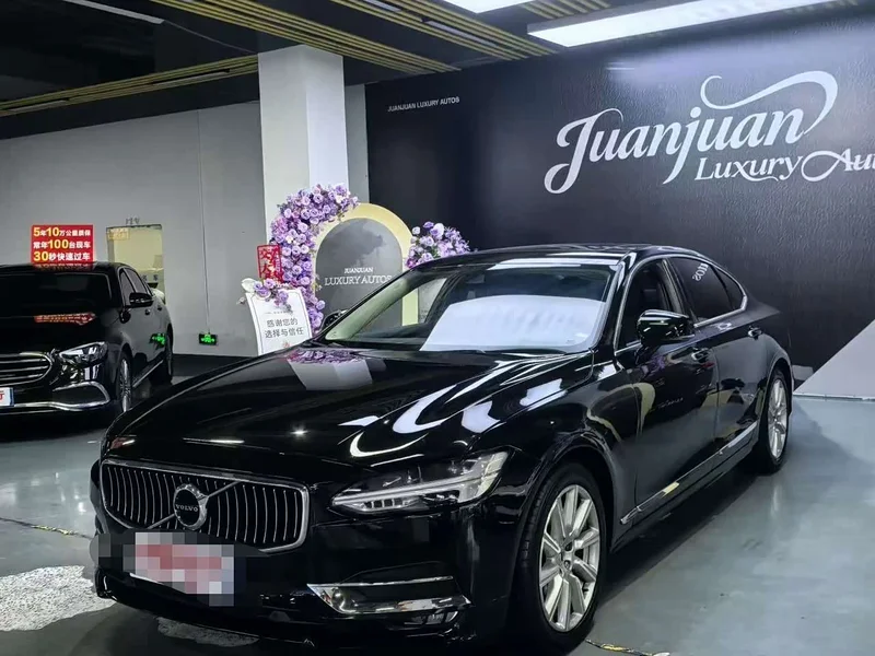 Volvo S90