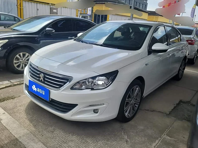 Peugeot 408