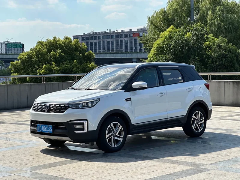 Changan CS55