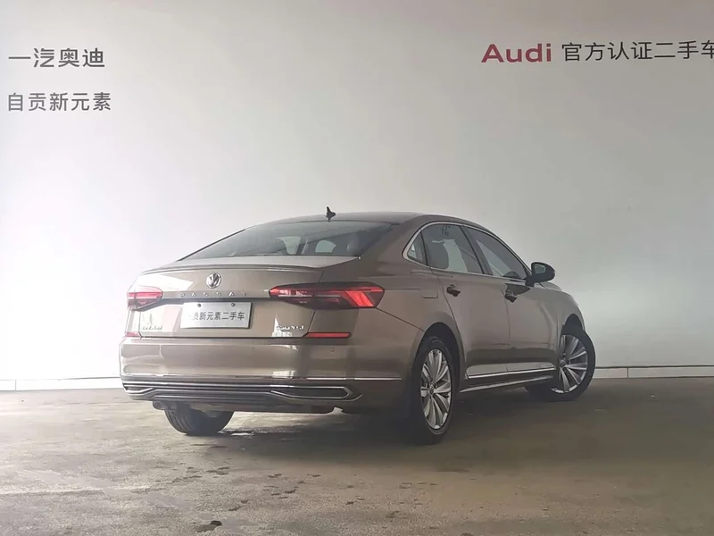 Volkswagen Passat — фото 2