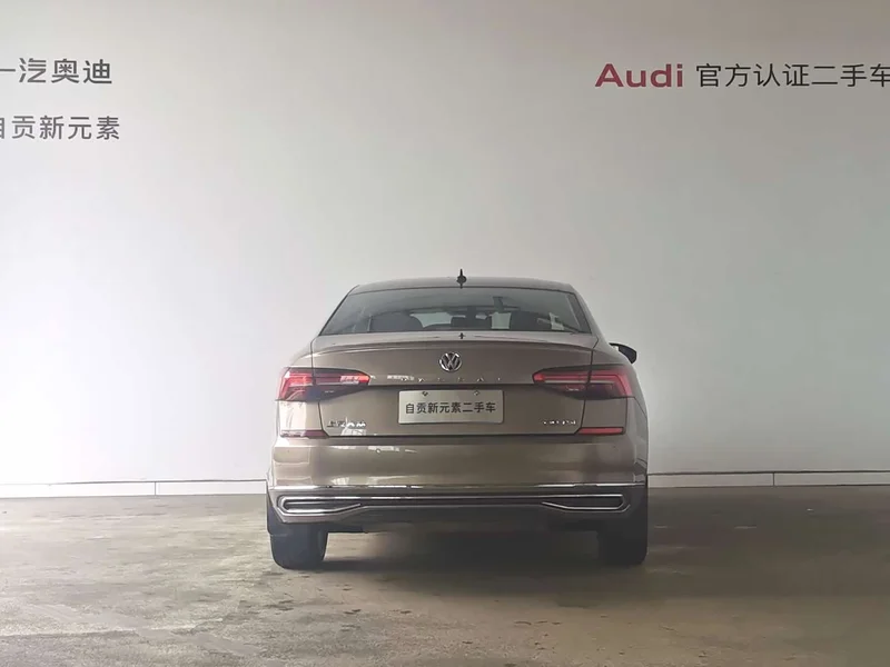 Volkswagen Passat — фото 3