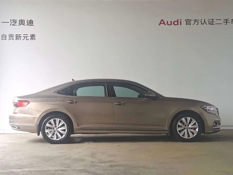 Volkswagen Passat — фото 5