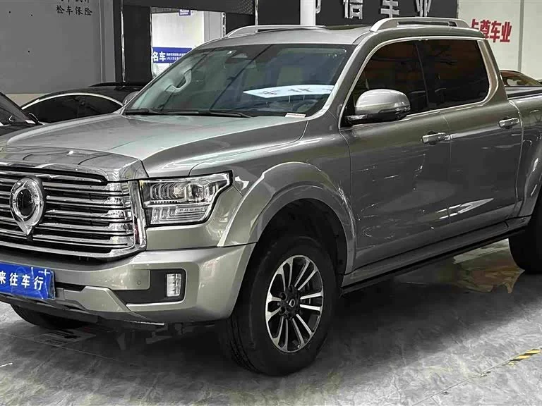 Great Wall Poer