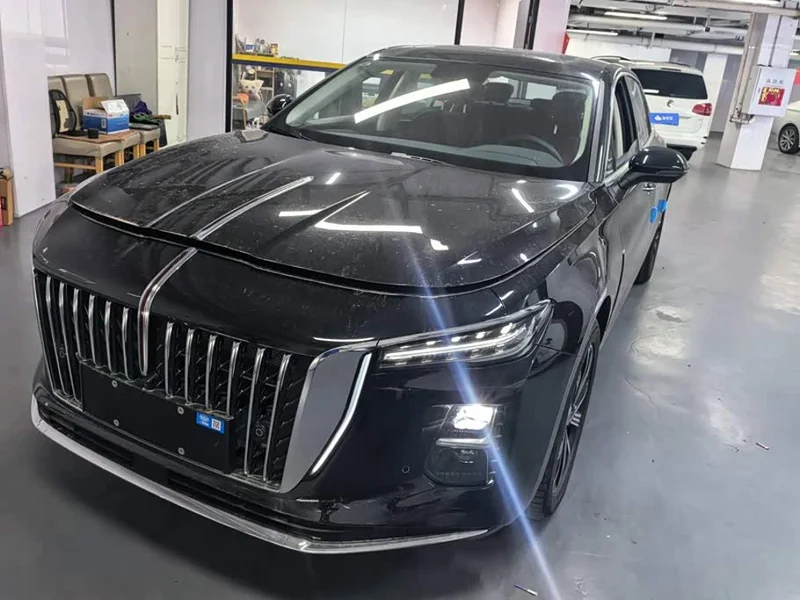 Hongqi H5 PHEV