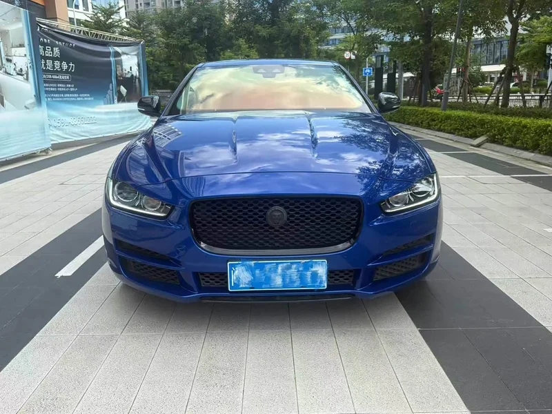 Jaguar XEL