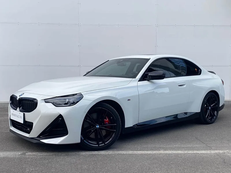 BMW M240i — фото 1