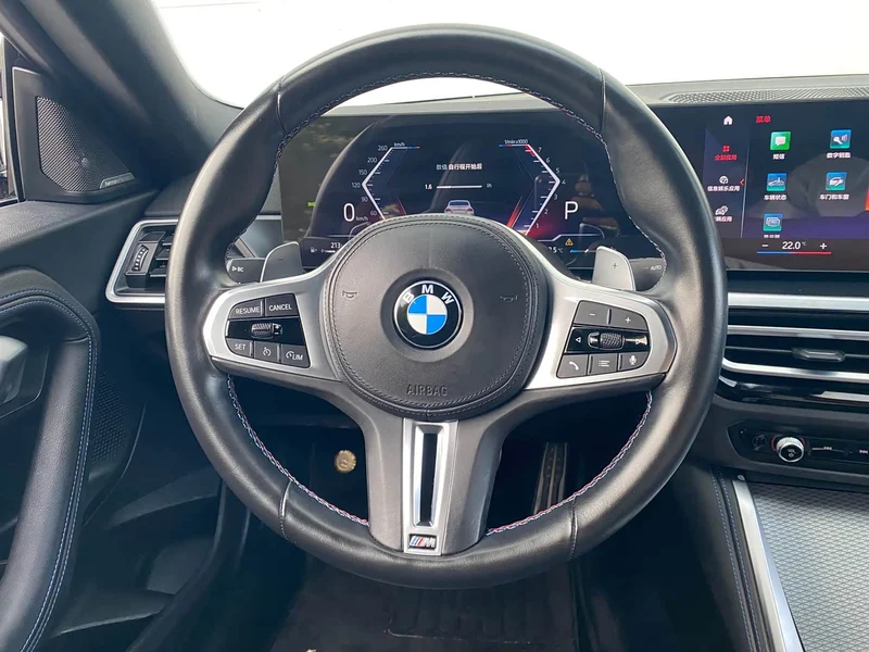 BMW M240i — фото 14