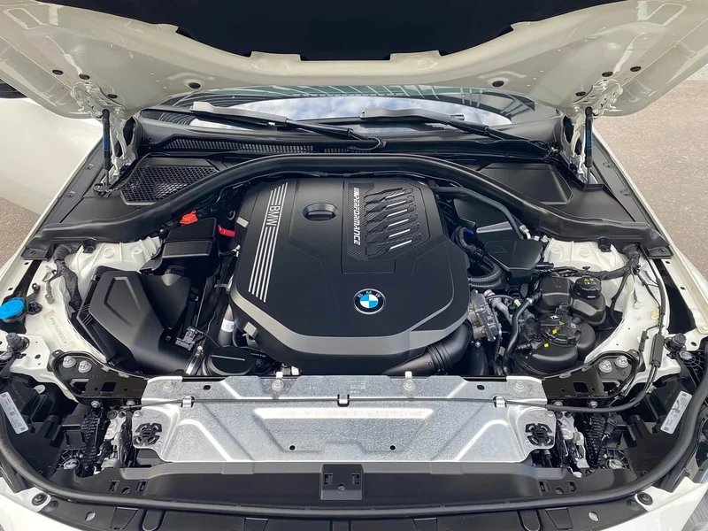 BMW M240i — фото 9