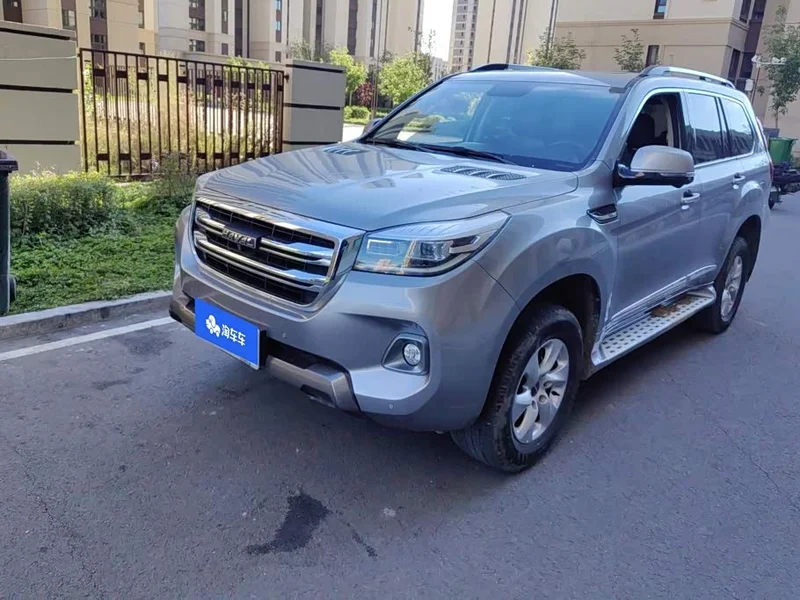 Haval H9