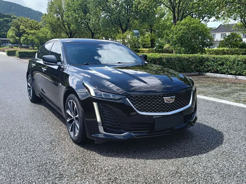 Cadillac CT5 — фото 2