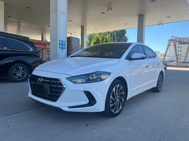 Hyundai Elantra Sport