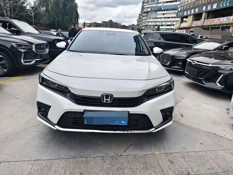 Honda Civic — фото 2