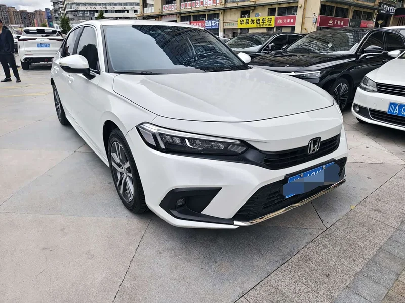 Honda Civic — фото 3