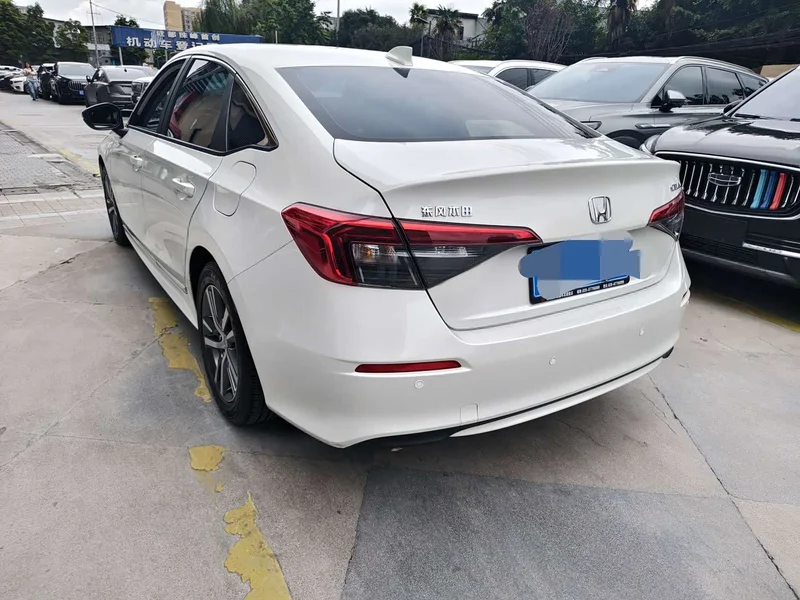 Honda Civic — фото 4