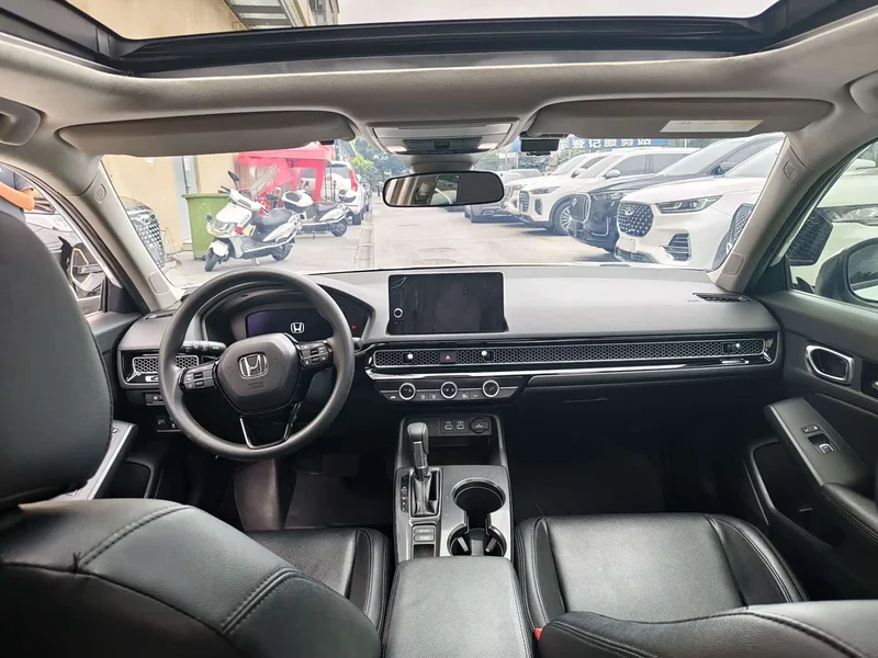 Honda Civic — фото 6