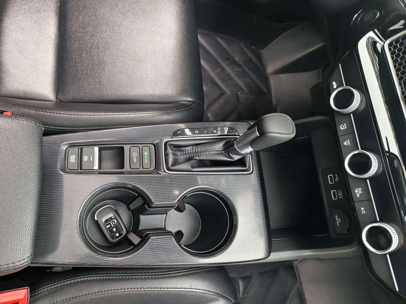 Honda Civic — фото 8