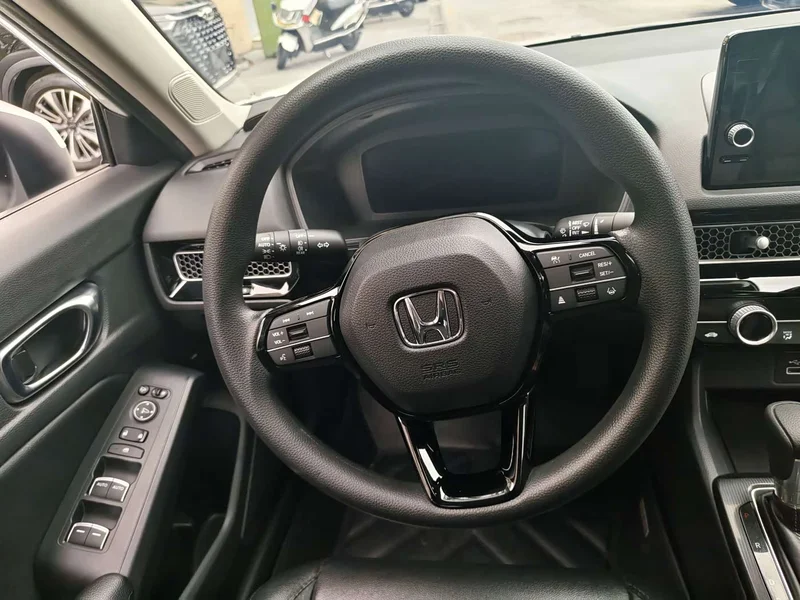 Honda Civic — фото 9