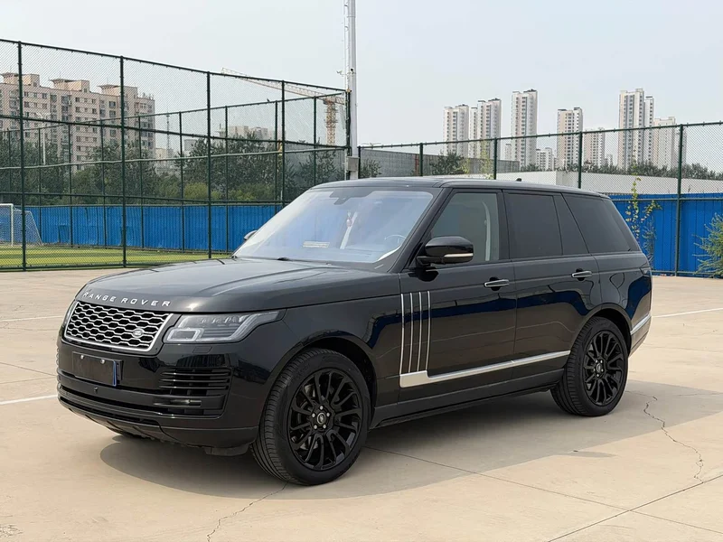 Land Rover Range Rover — фото 1