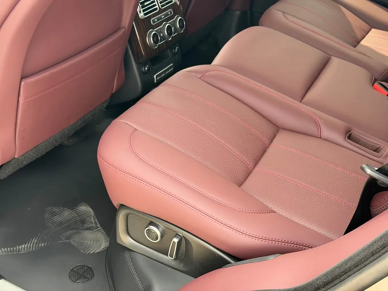Land Rover Range Rover — фото 14