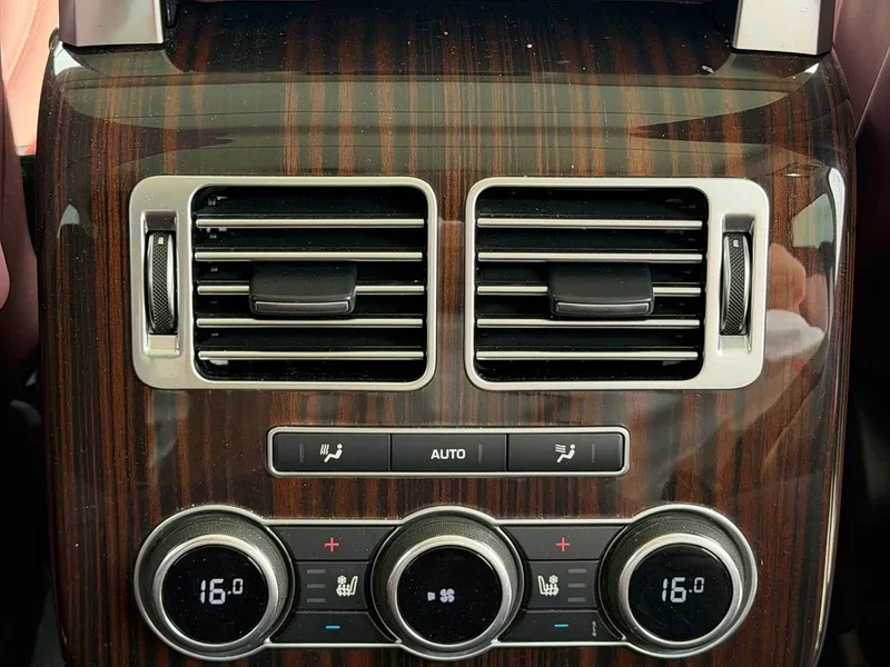 Land Rover Range Rover — фото 16