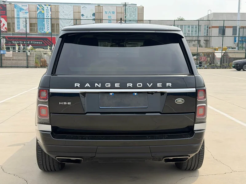 Land Rover Range Rover — фото 6