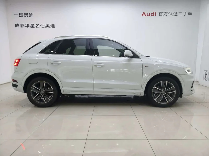Audi Q3 — фото 3