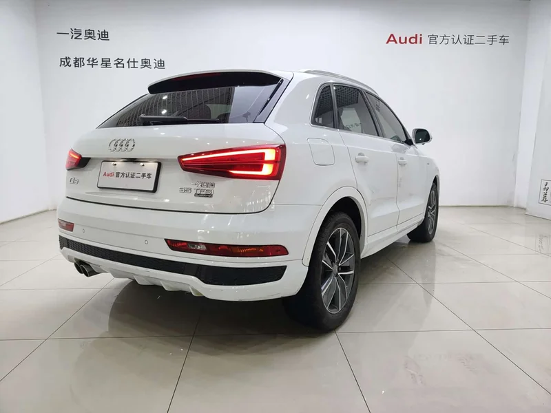 Audi Q3 — фото 4