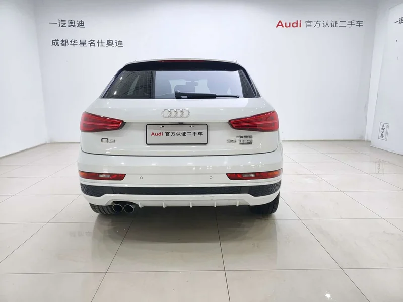 Audi Q3 — фото 5