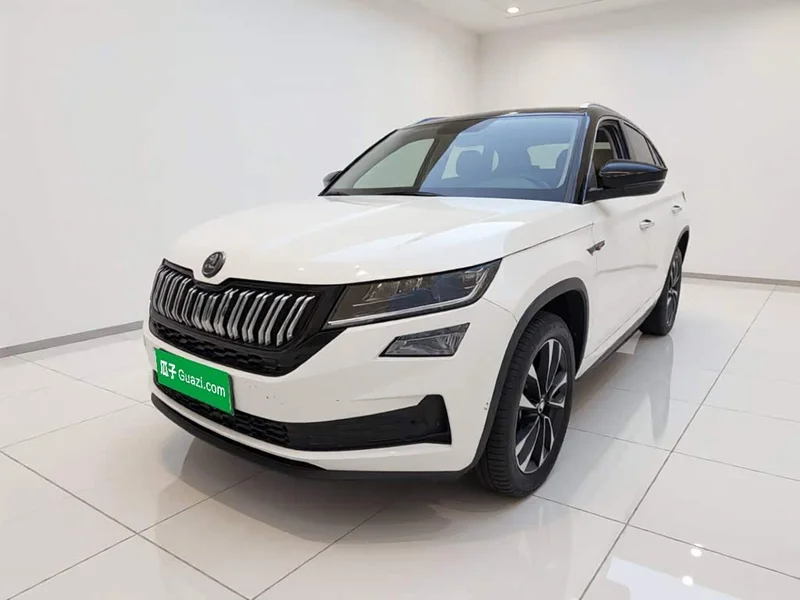 Volkswagen Kodiaq