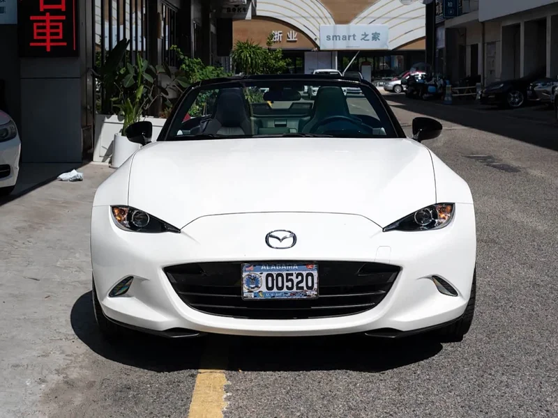 Mazda MX-5 — фото 2