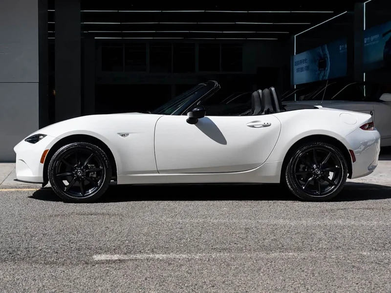 Mazda MX-5 — фото 3